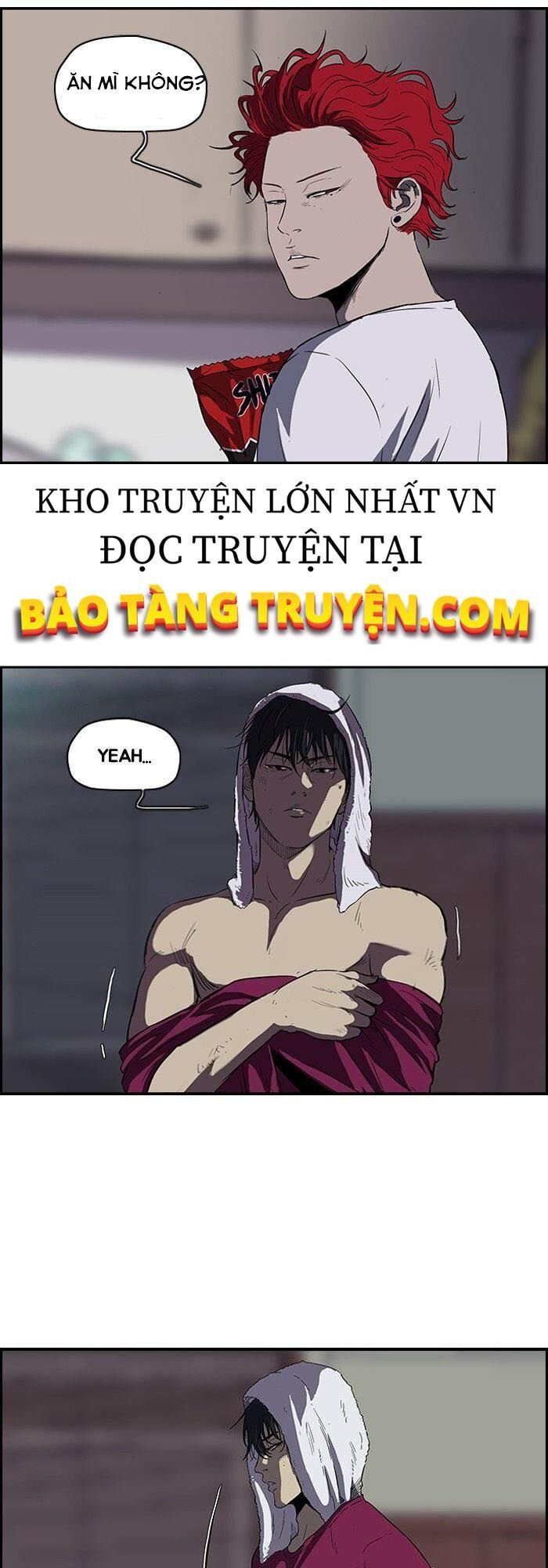 đọc truyện Thể Thao Cực Hạn Chương 113 ảnh 16 tại Truyện Dạ Ký