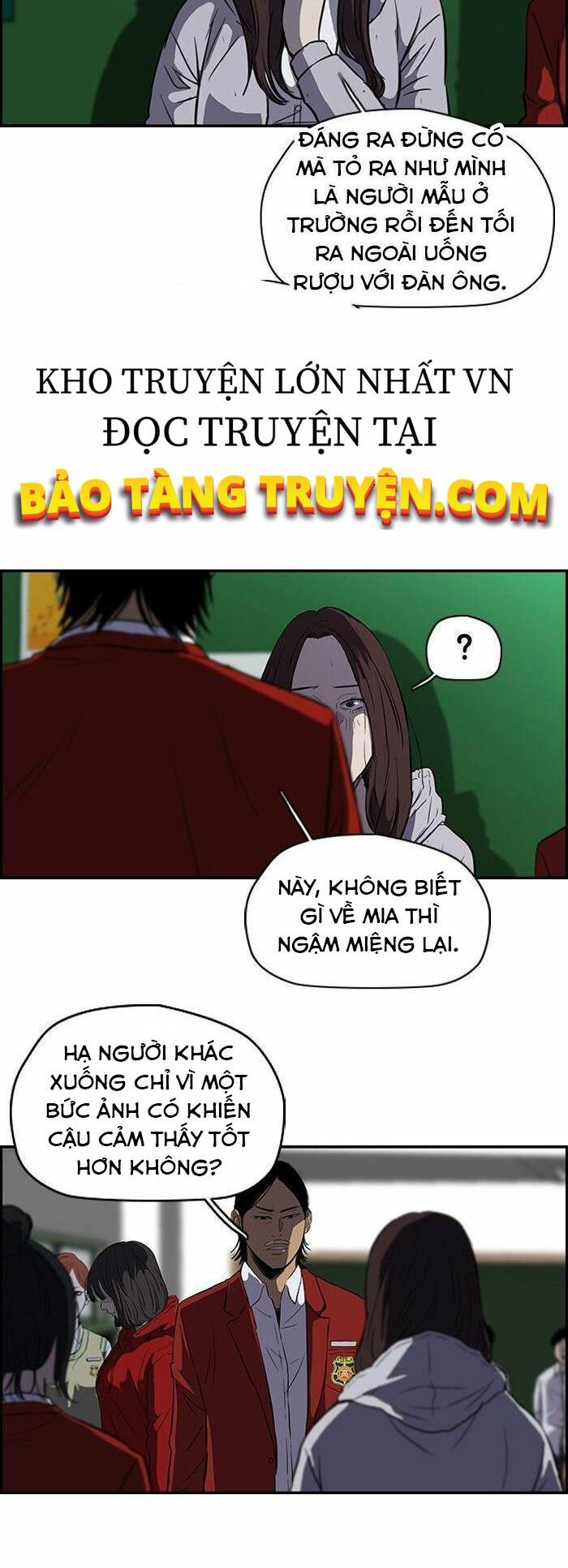 đọc truyện Thể Thao Cực Hạn Chương 114 ảnh 11 tại Truyện Dạ Ký