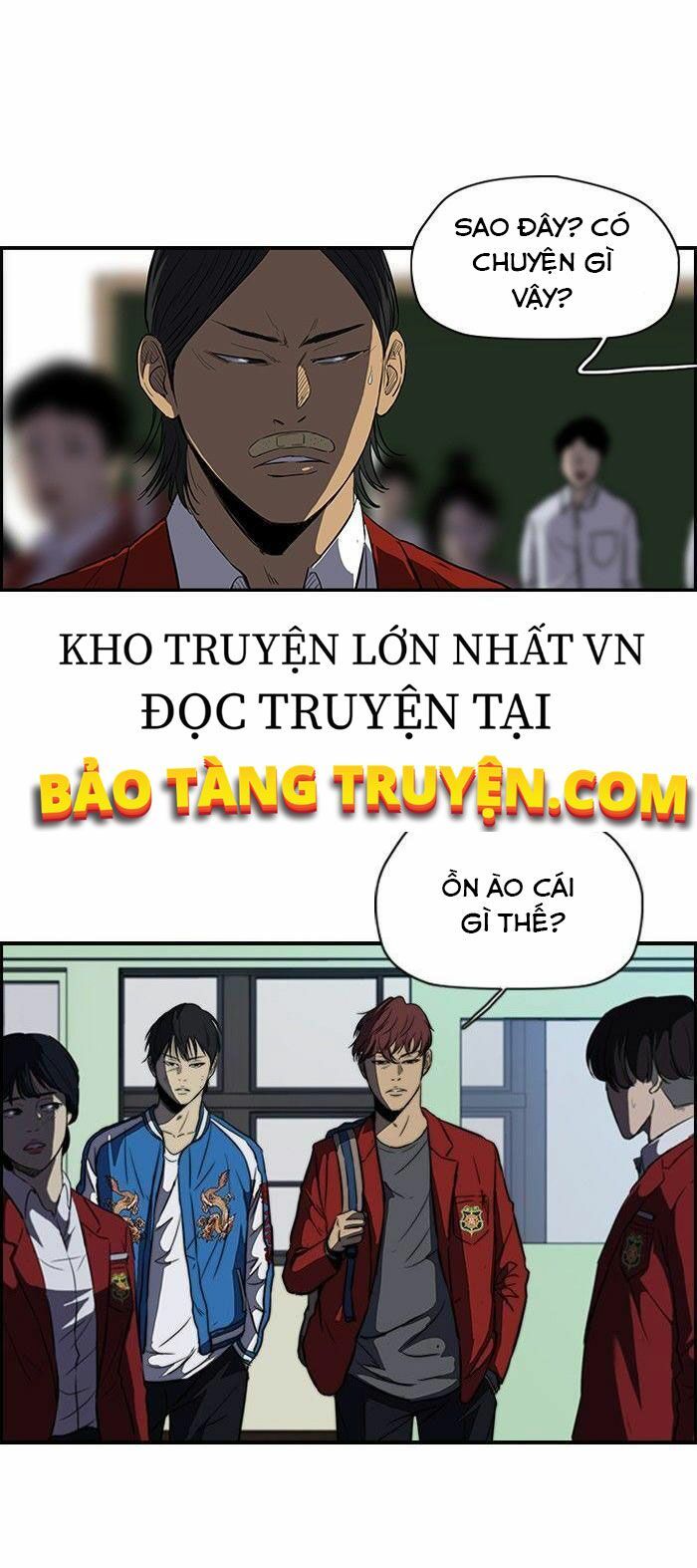 đọc truyện Thể Thao Cực Hạn Chương 114 ảnh 12 tại Truyện Dạ Ký