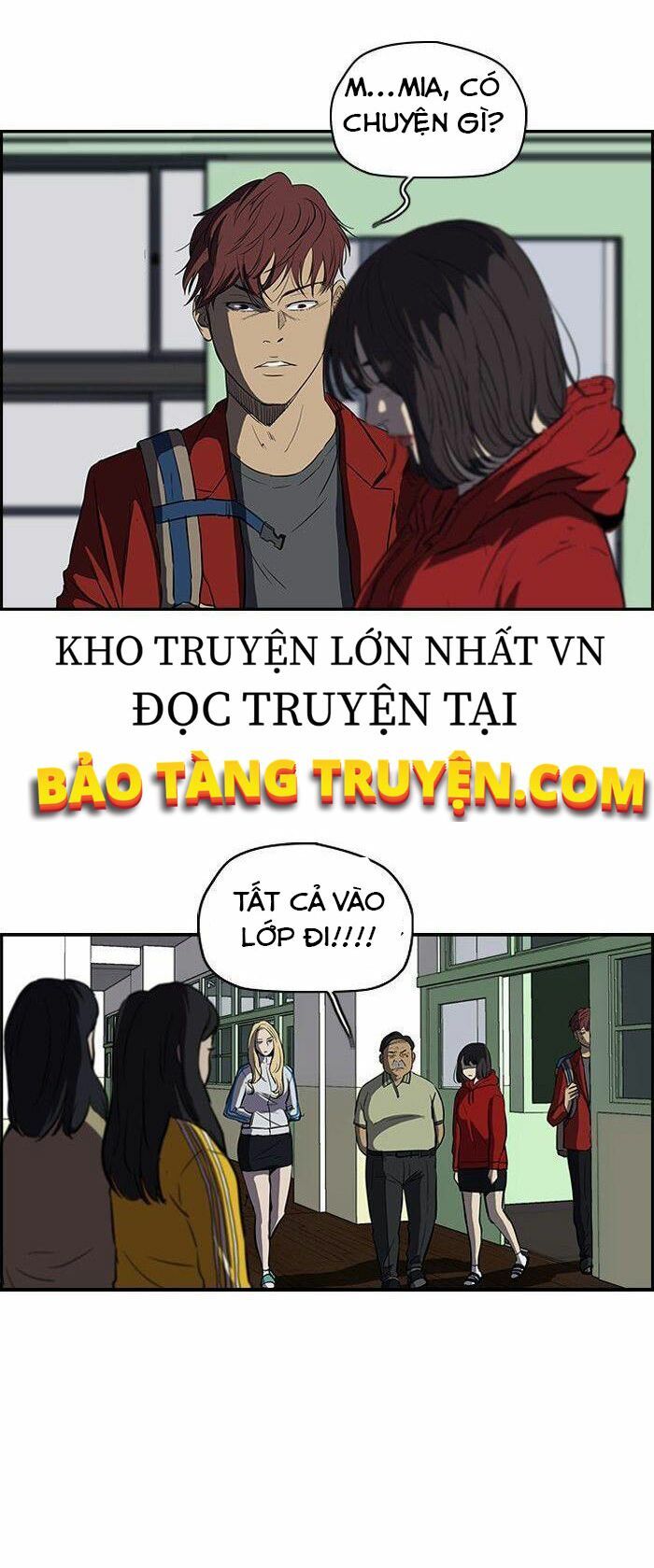đọc truyện Thể Thao Cực Hạn Chương 114 ảnh 15 tại Truyện Dạ Ký