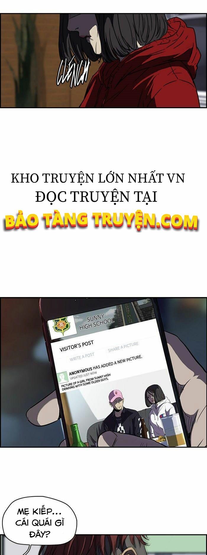đọc truyện Thể Thao Cực Hạn Chương 114 ảnh 21 tại Truyện Dạ Ký