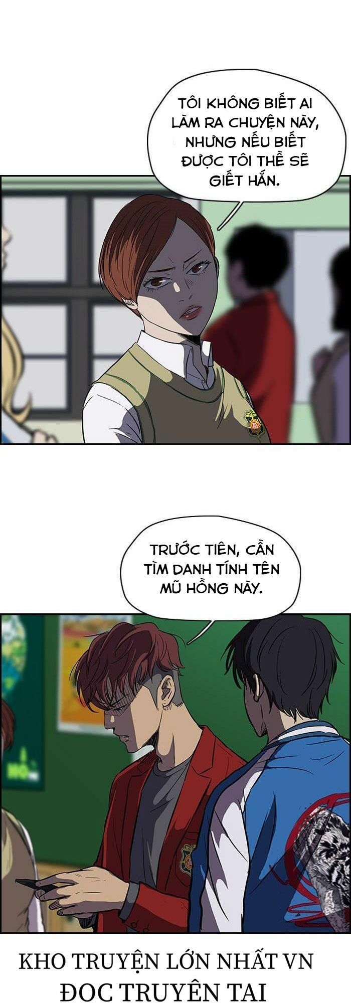 đọc truyện Thể Thao Cực Hạn Chương 114 ảnh 23 tại Truyện Dạ Ký