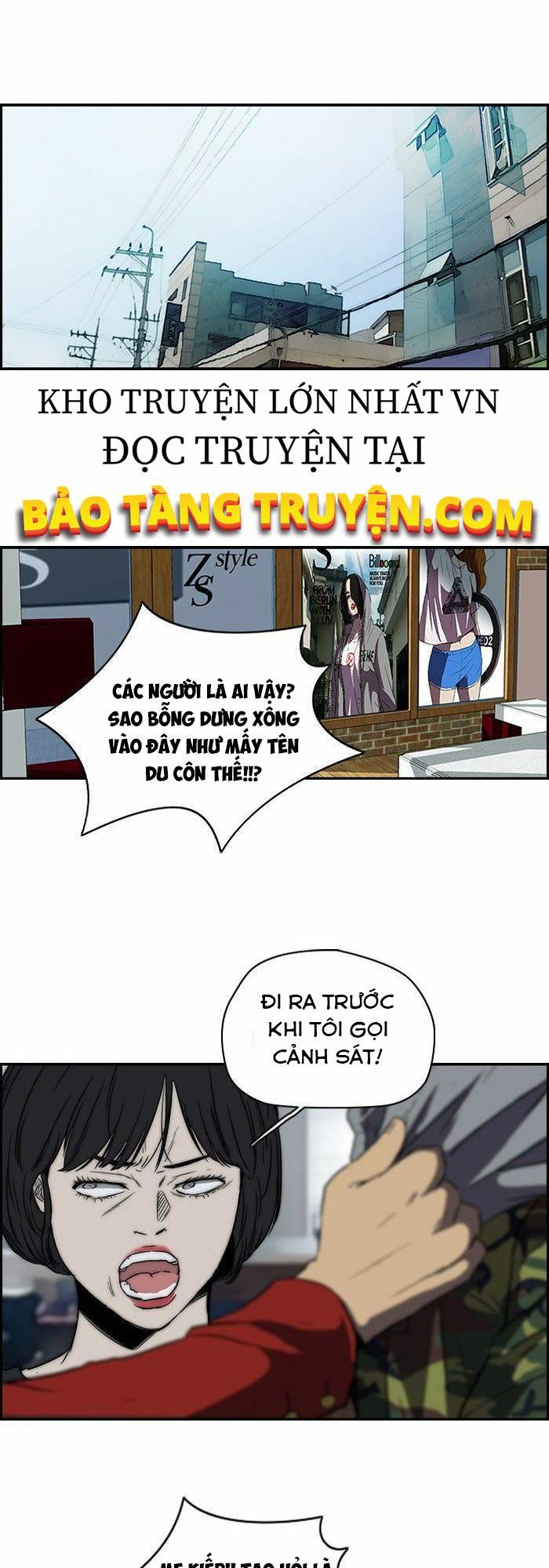 đọc truyện Thể Thao Cực Hạn Chương 115 ảnh 13 tại Truyện Dạ Ký