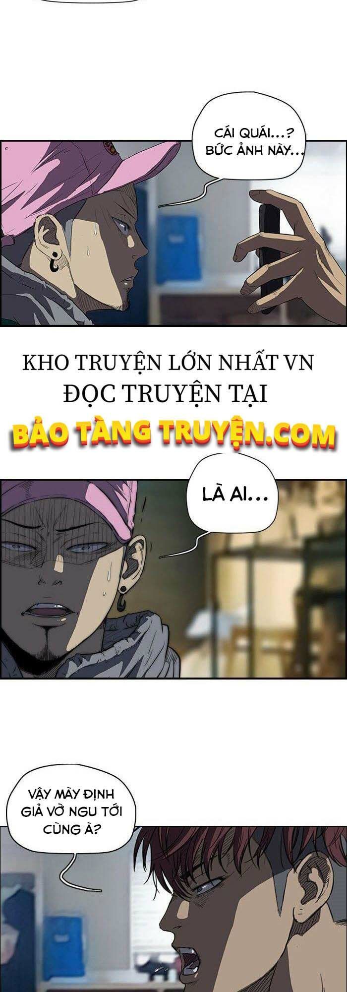 đọc truyện Thể Thao Cực Hạn Chương 115 ảnh 15 tại Truyện Dạ Ký