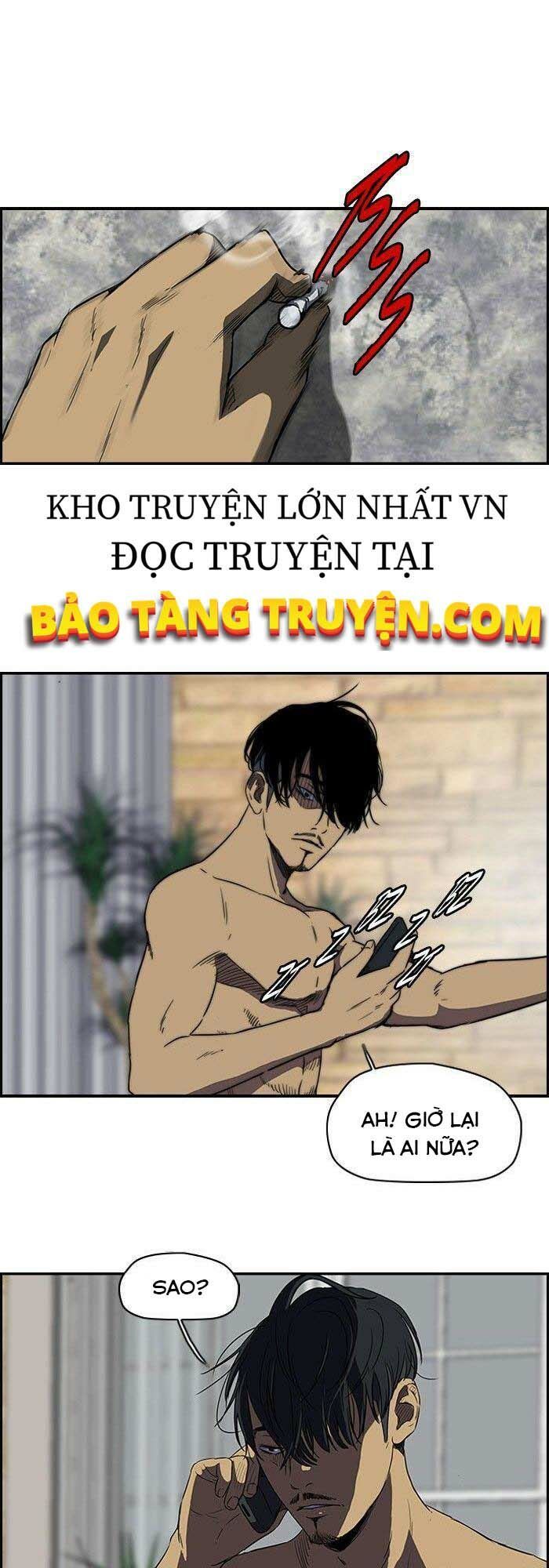 đọc truyện Thể Thao Cực Hạn Chương 115 ảnh 29 tại Truyện Dạ Ký