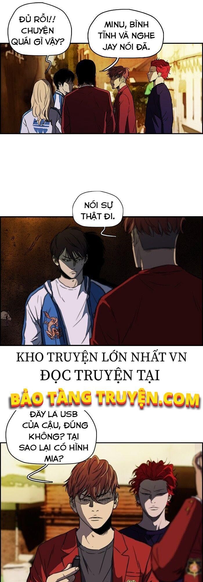 đọc truyện Thể Thao Cực Hạn Chương 116 ảnh 13 tại Truyện Dạ Ký