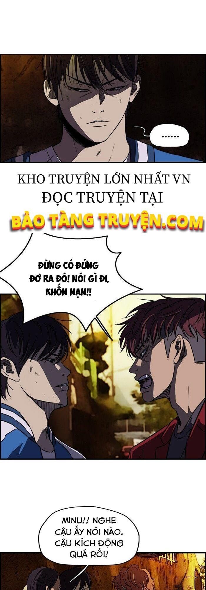 đọc truyện Thể Thao Cực Hạn Chương 116 ảnh 15 tại Truyện Dạ Ký