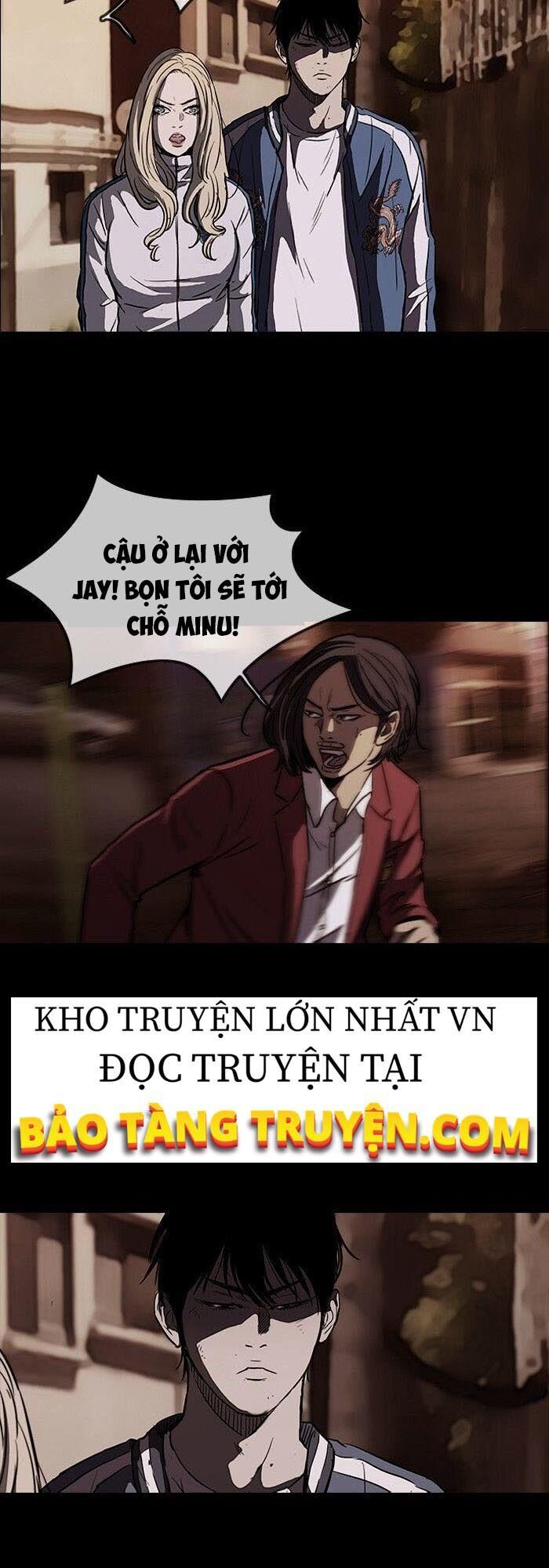 đọc truyện Thể Thao Cực Hạn Chương 116 ảnh 25 tại Truyện Dạ Ký