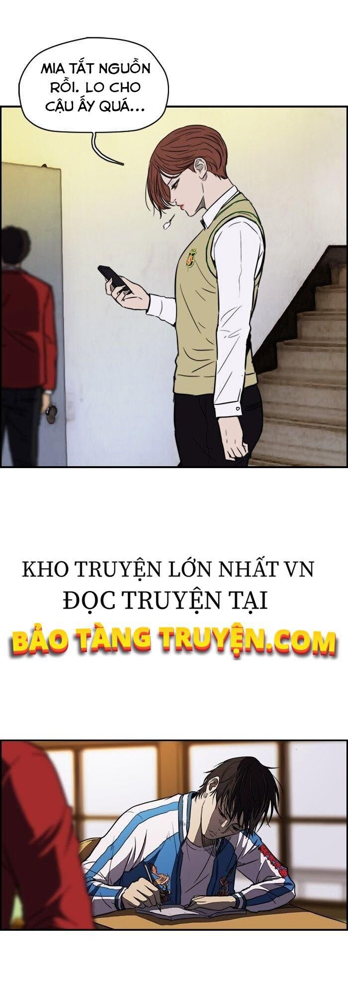 đọc truyện Thể Thao Cực Hạn Chương 116 ảnh 8 tại Truyện Dạ Ký