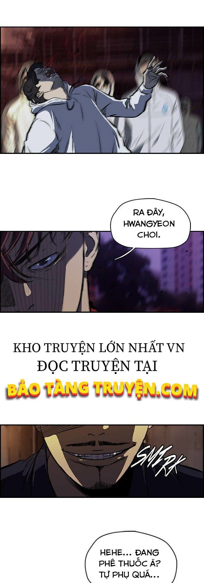 đọc truyện Thể Thao Cực Hạn Chương 117 ảnh 12 tại Truyện Dạ Ký