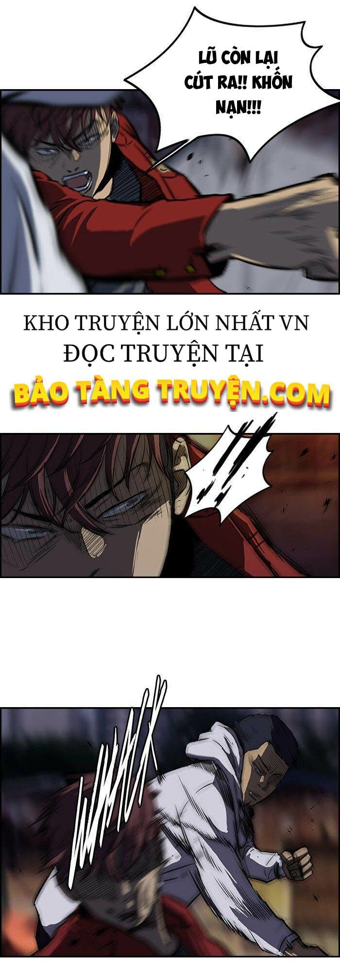 đọc truyện Thể Thao Cực Hạn Chương 117 ảnh 17 tại Truyện Dạ Ký