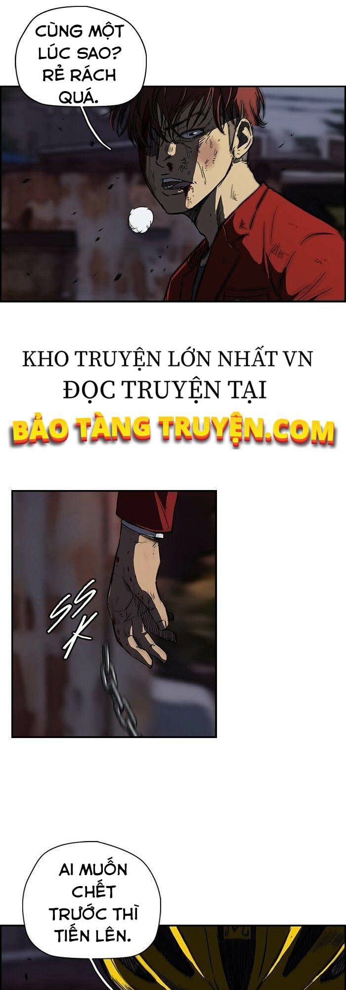 đọc truyện Thể Thao Cực Hạn Chương 118 ảnh 12 tại Truyện Dạ Ký