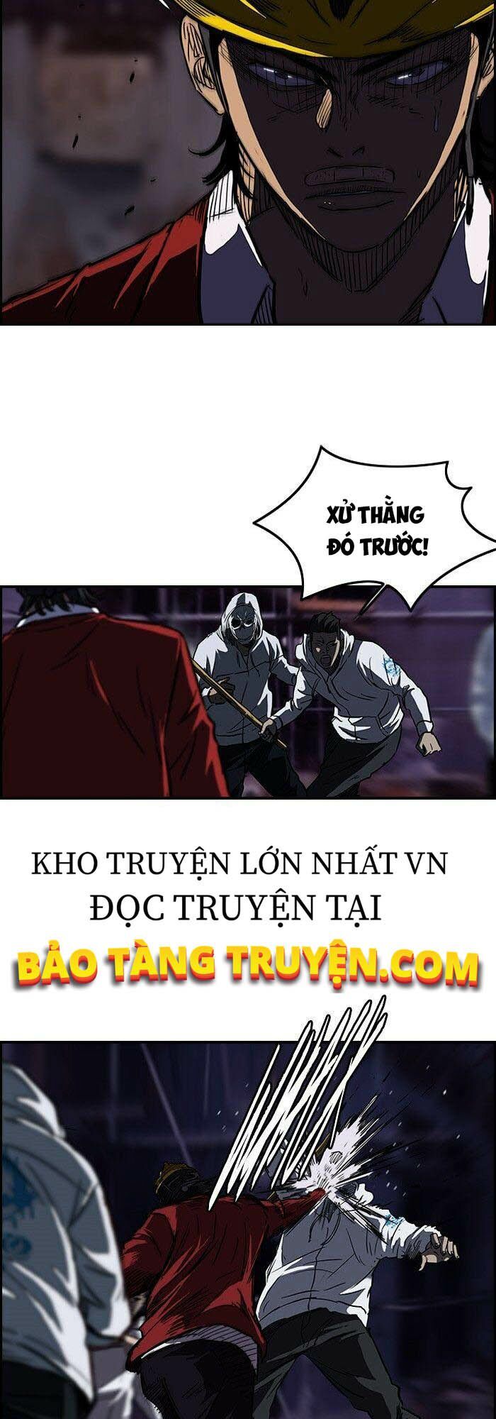 đọc truyện Thể Thao Cực Hạn Chương 118 ảnh 13 tại Truyện Dạ Ký
