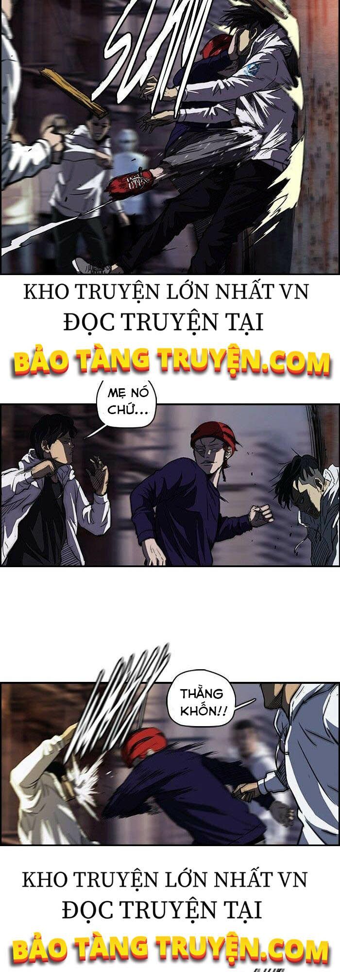 đọc truyện Thể Thao Cực Hạn Chương 118 ảnh 18 tại Truyện Dạ Ký