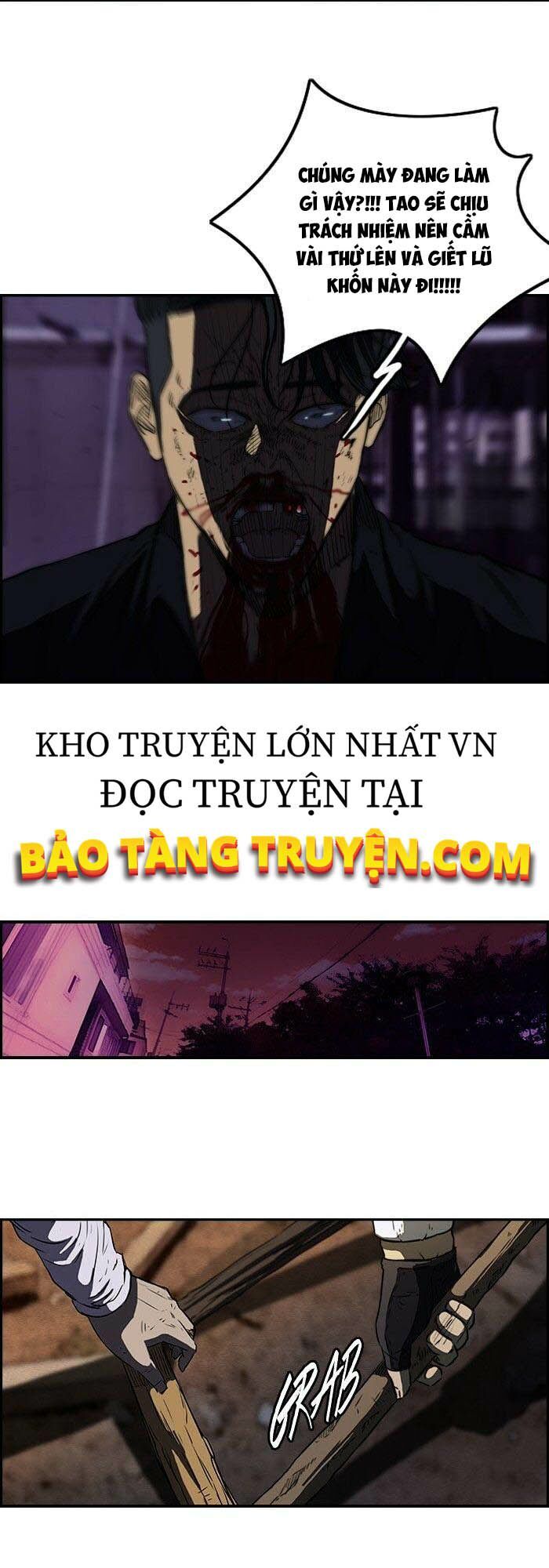 đọc truyện Thể Thao Cực Hạn Chương 118 ảnh 28 tại Truyện Dạ Ký