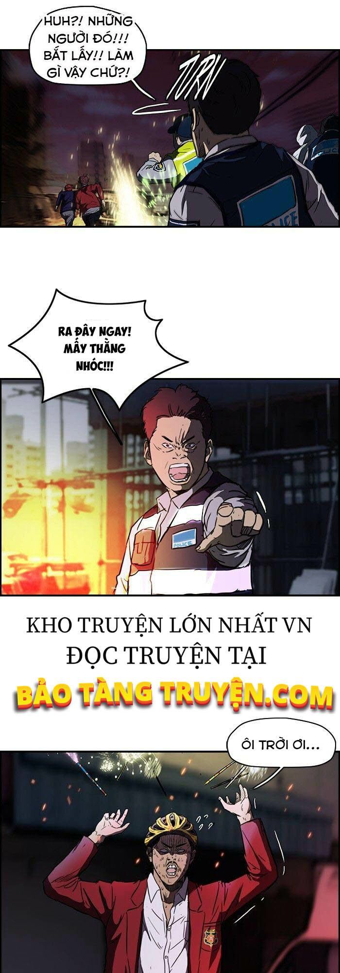 đọc truyện Thể Thao Cực Hạn Chương 119 ảnh 14 tại Truyện Dạ Ký