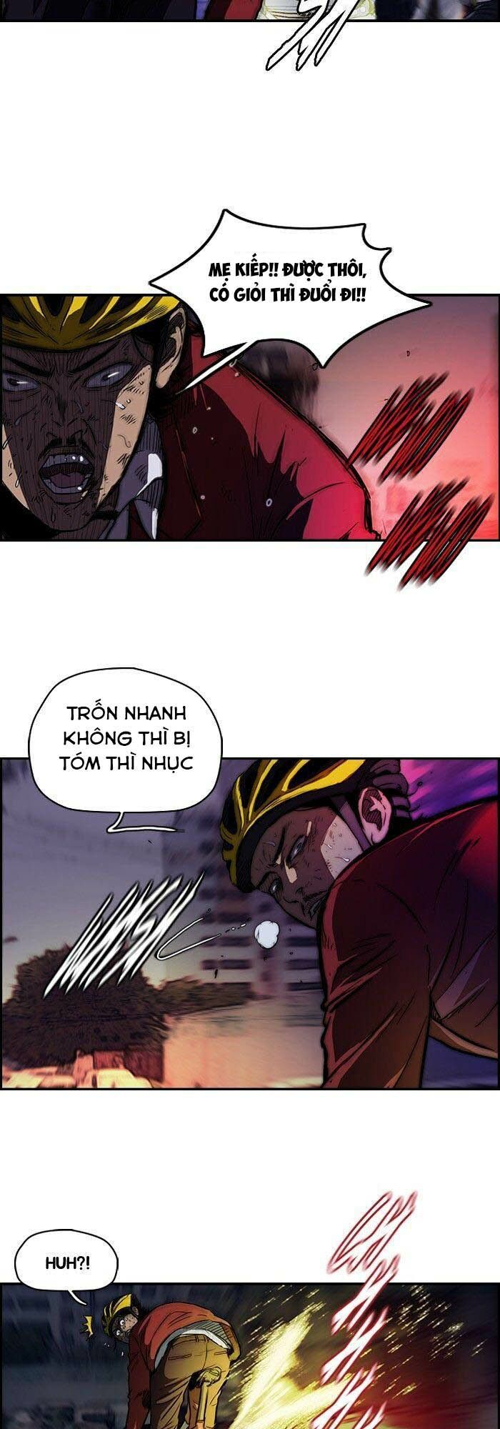 đọc truyện Thể Thao Cực Hạn Chương 119 ảnh 16 tại Truyện Dạ Ký