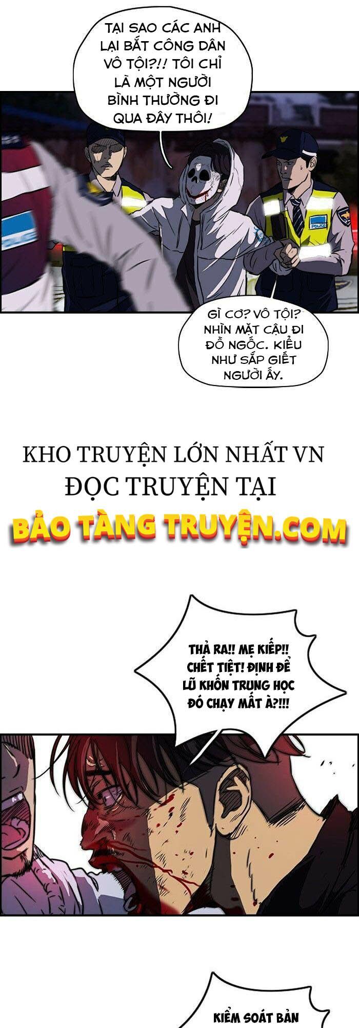 đọc truyện Thể Thao Cực Hạn Chương 119 ảnh 6 tại Truyện Dạ Ký