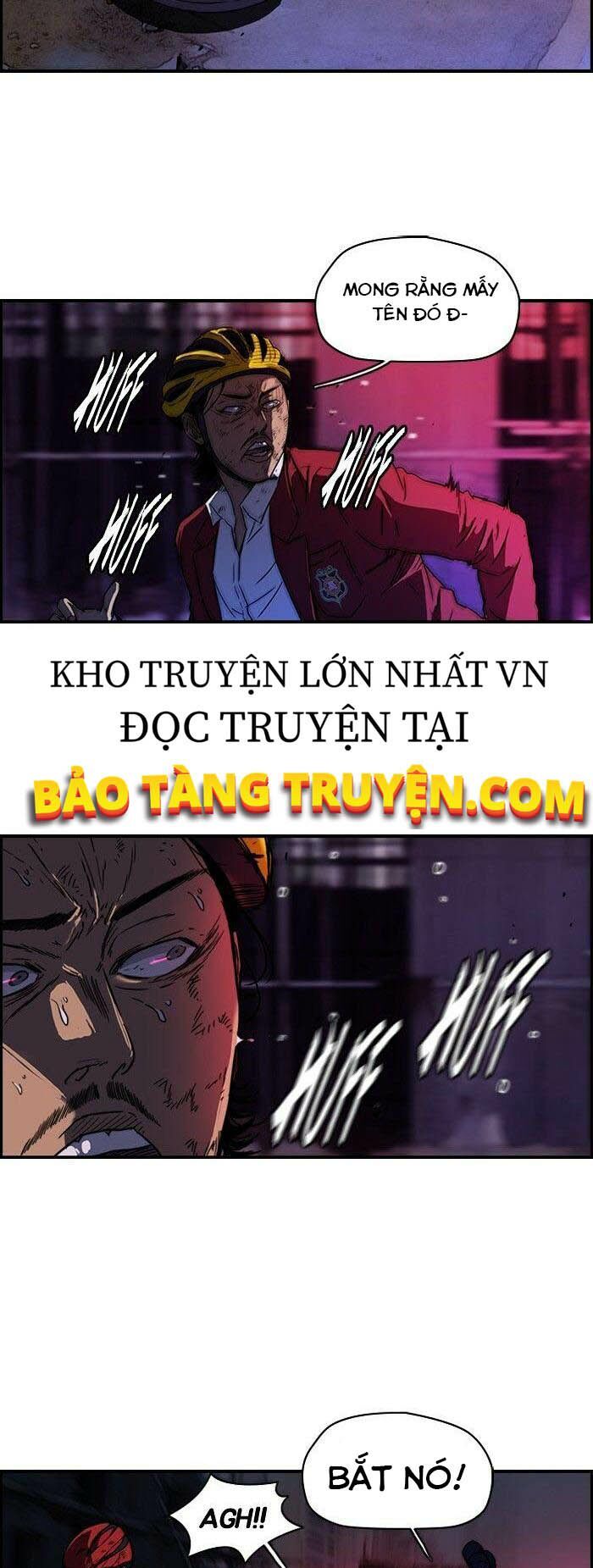 đọc truyện Thể Thao Cực Hạn Chương 119 ảnh 8 tại Truyện Dạ Ký