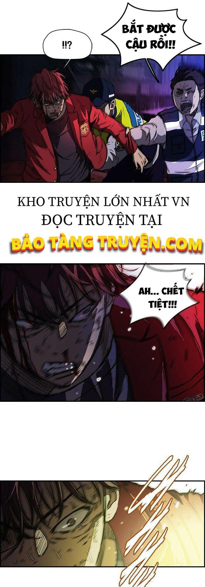đọc truyện Thể Thao Cực Hạn Chương 119 ảnh 10 tại Truyện Dạ Ký