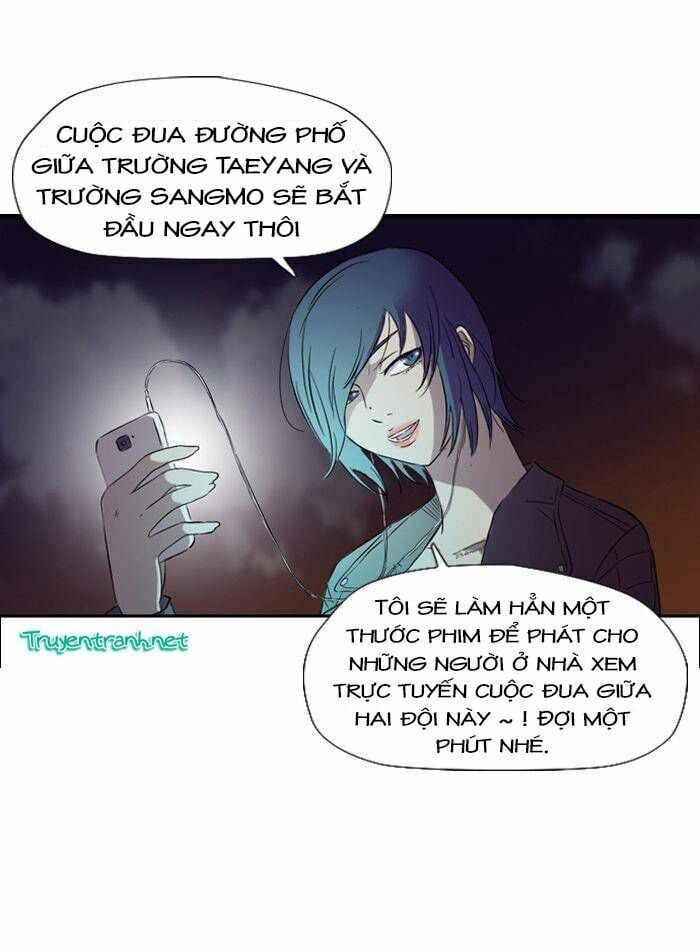 đọc truyện Thể Thao Cực Hạn Chương 12 ảnh 35 tại Truyện Dạ Ký