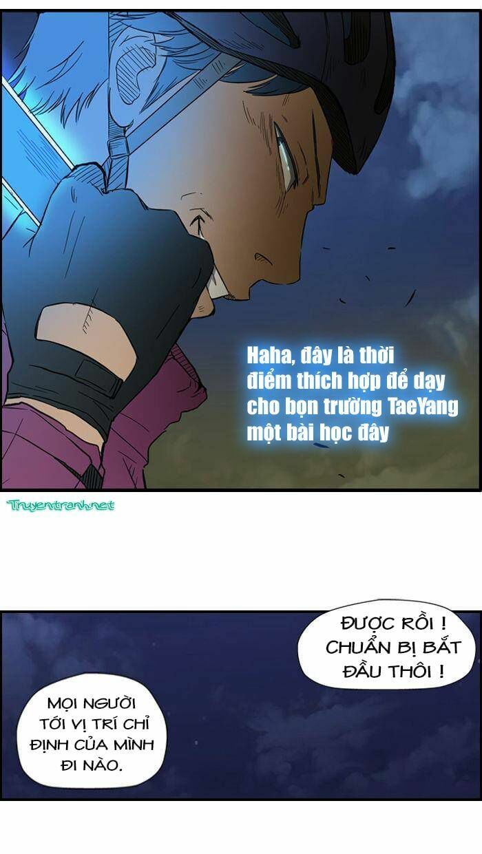 đọc truyện Thể Thao Cực Hạn Chương 12 ảnh 36 tại Truyện Dạ Ký