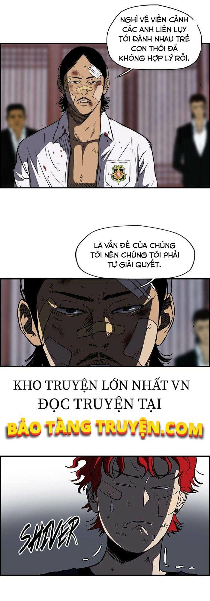 đọc truyện Thể Thao Cực Hạn Chương 121 ảnh 13 tại Truyện Dạ Ký