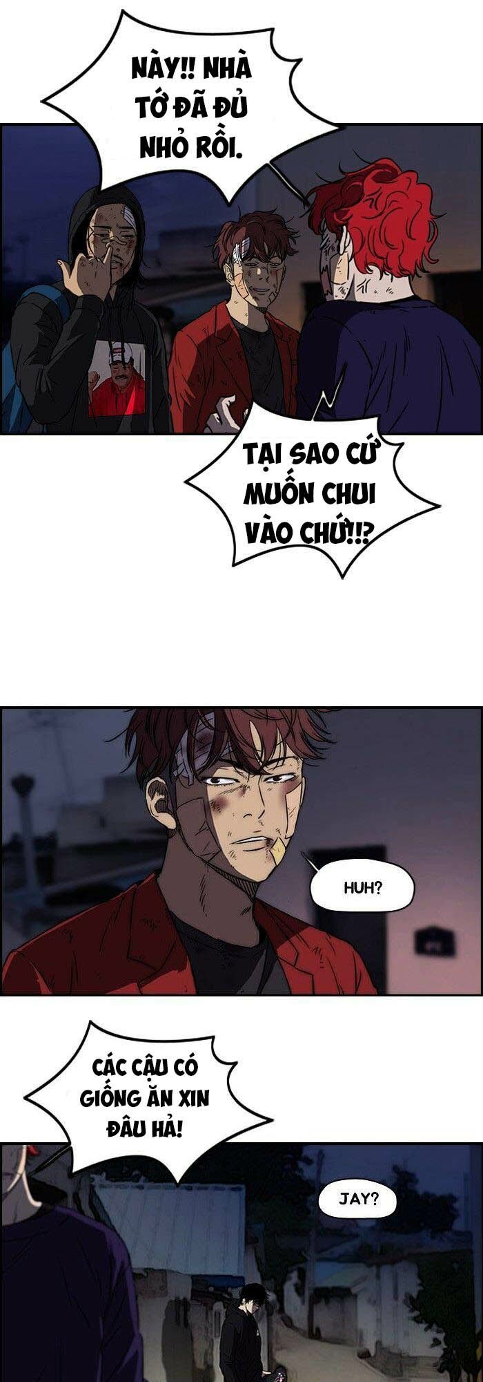 đọc truyện Thể Thao Cực Hạn Chương 121 ảnh 24 tại Truyện Dạ Ký