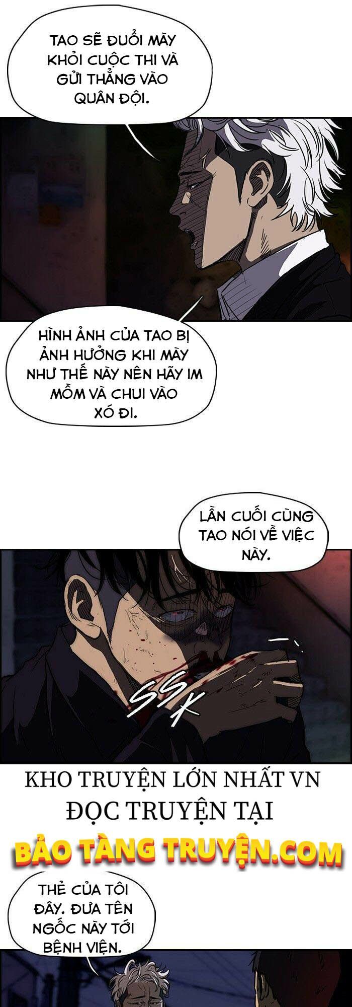 đọc truyện Thể Thao Cực Hạn Chương 121 ảnh 6 tại Truyện Dạ Ký
