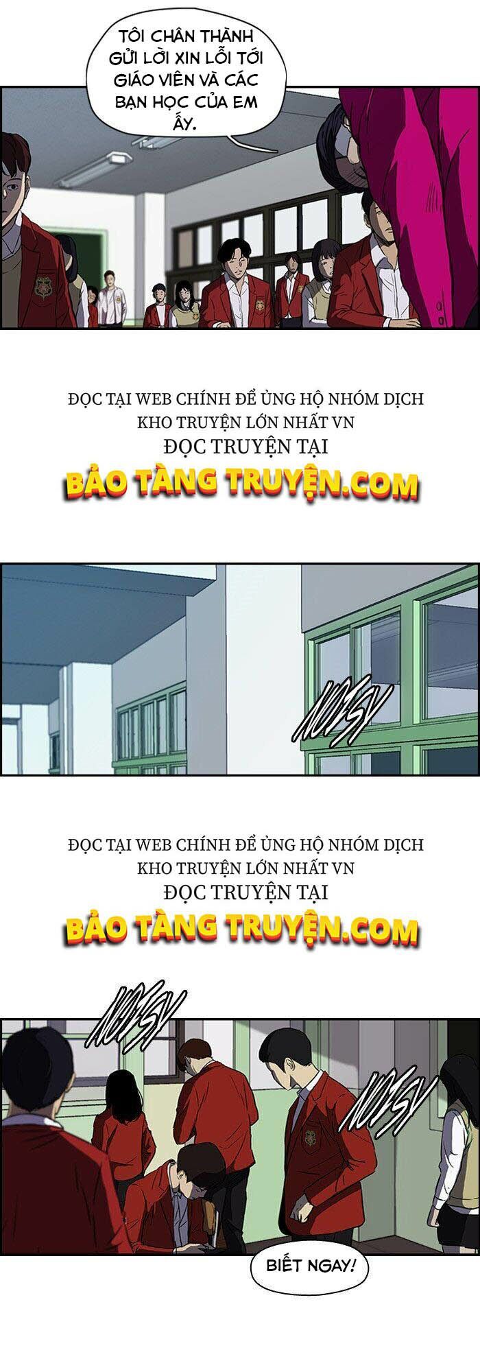 đọc truyện Thể Thao Cực Hạn Chương 122 ảnh 15 tại Truyện Dạ Ký