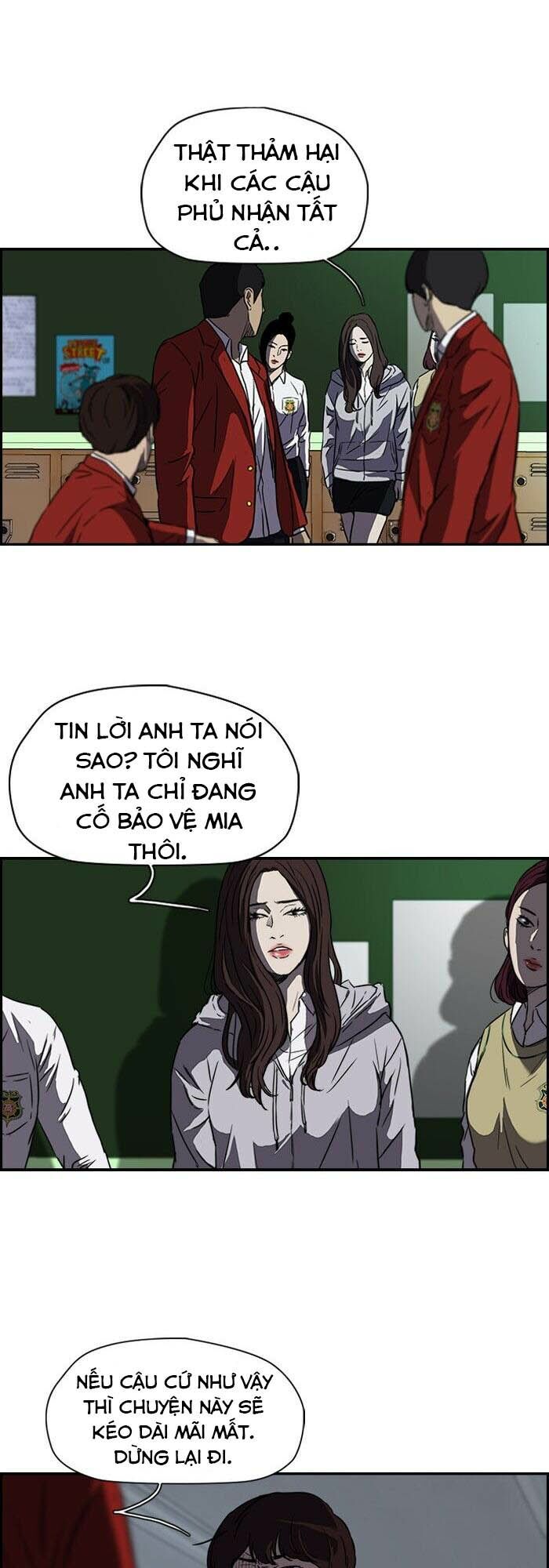 đọc truyện Thể Thao Cực Hạn Chương 122 ảnh 17 tại Truyện Dạ Ký