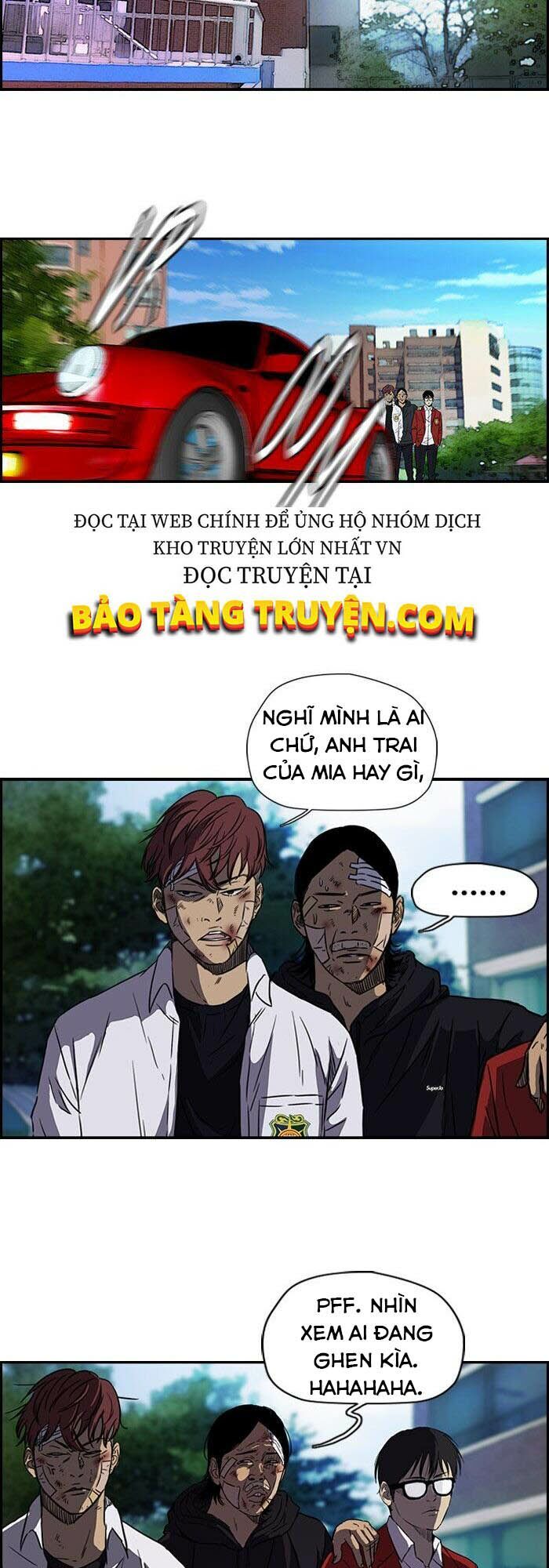 đọc truyện Thể Thao Cực Hạn Chương 122 ảnh 27 tại Truyện Dạ Ký