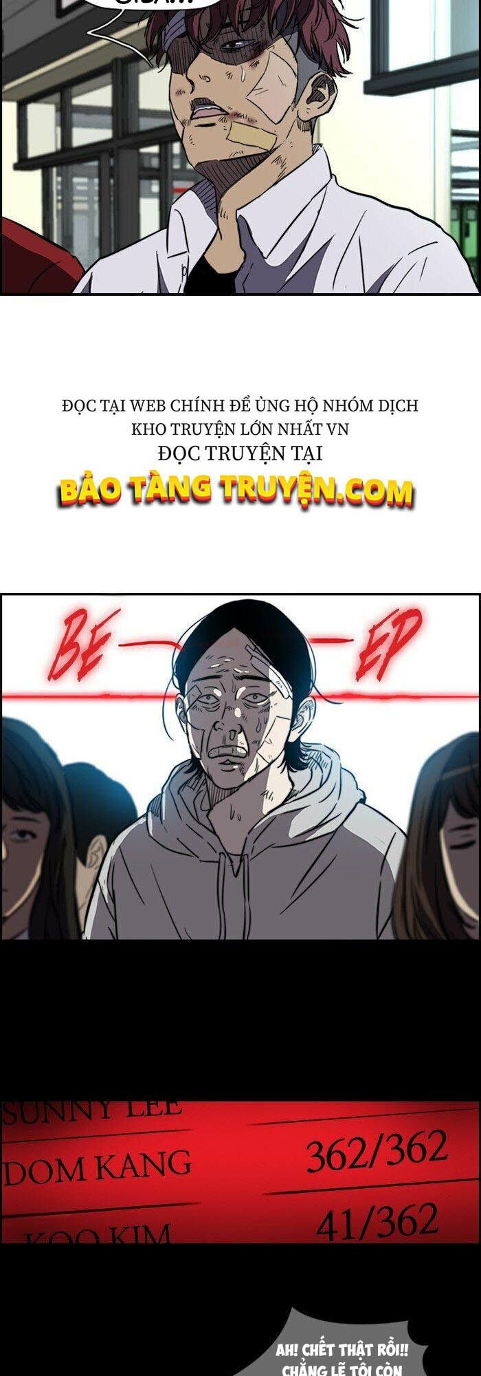 đọc truyện Thể Thao Cực Hạn Chương 123 ảnh 13 tại Truyện Dạ Ký
