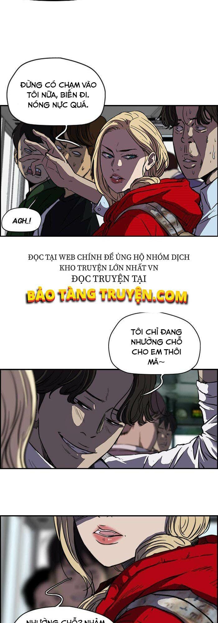 đọc truyện Thể Thao Cực Hạn Chương 123 ảnh 18 tại Truyện Dạ Ký