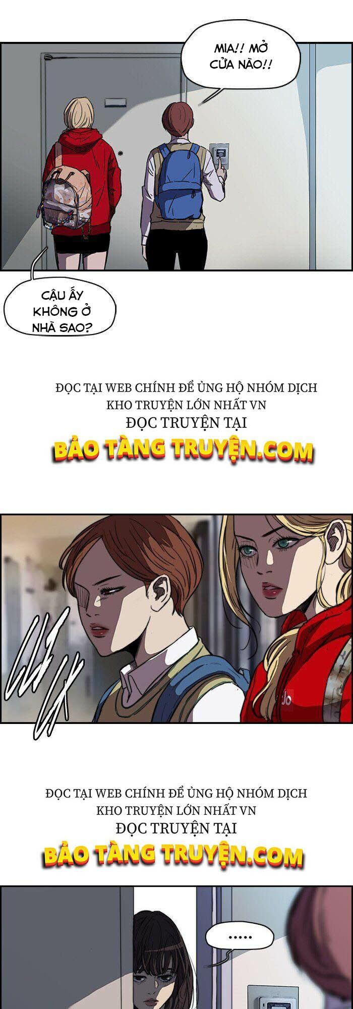 đọc truyện Thể Thao Cực Hạn Chương 123 ảnh 21 tại Truyện Dạ Ký