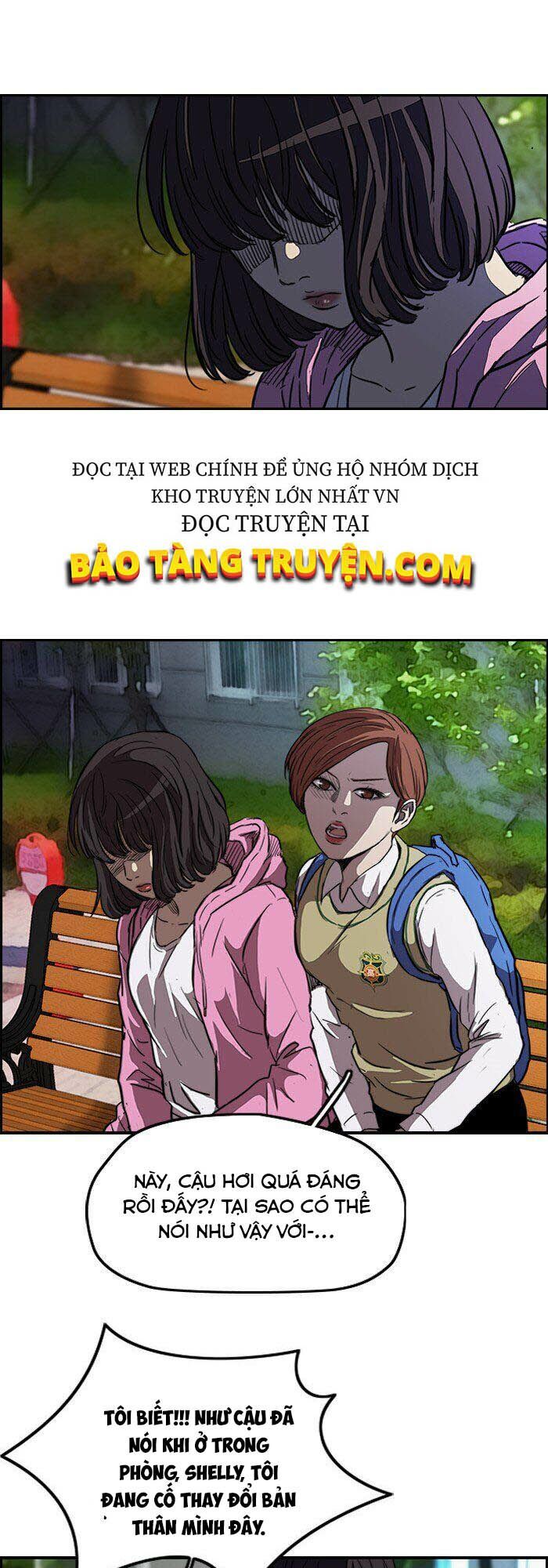 đọc truyện Thể Thao Cực Hạn Chương 123 ảnh 26 tại Truyện Dạ Ký