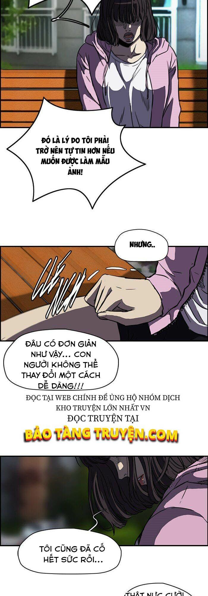 đọc truyện Thể Thao Cực Hạn Chương 123 ảnh 27 tại Truyện Dạ Ký