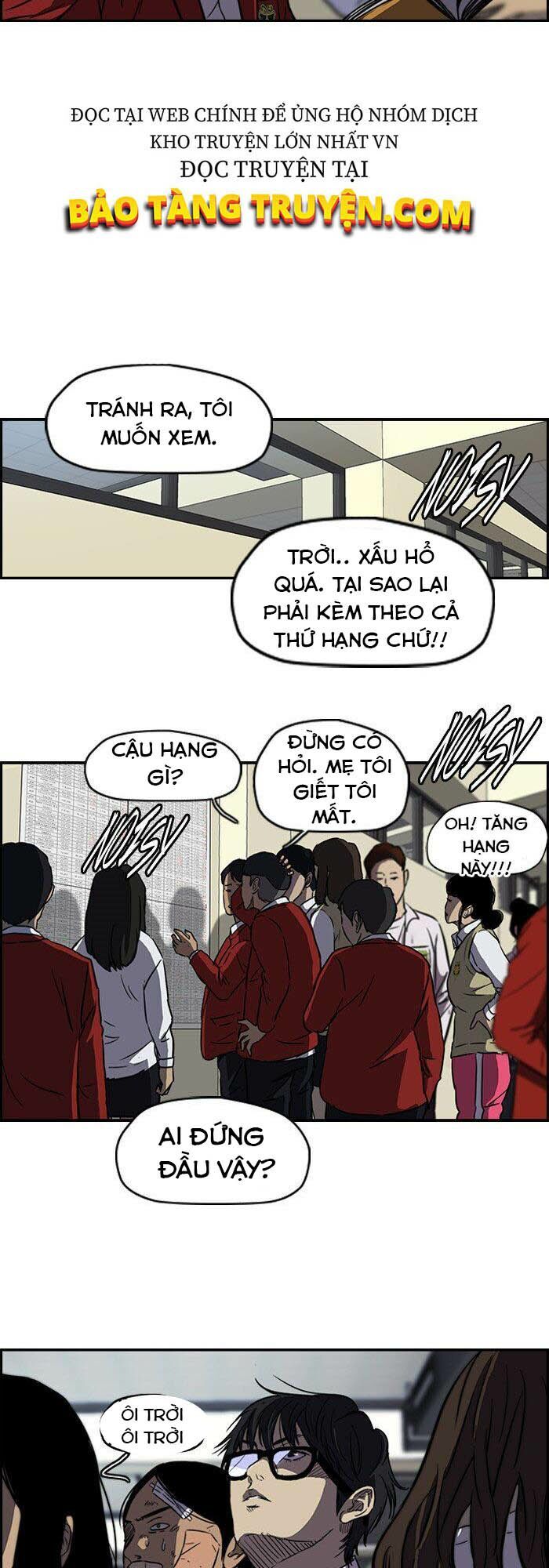 đọc truyện Thể Thao Cực Hạn Chương 123 ảnh 9 tại Truyện Dạ Ký