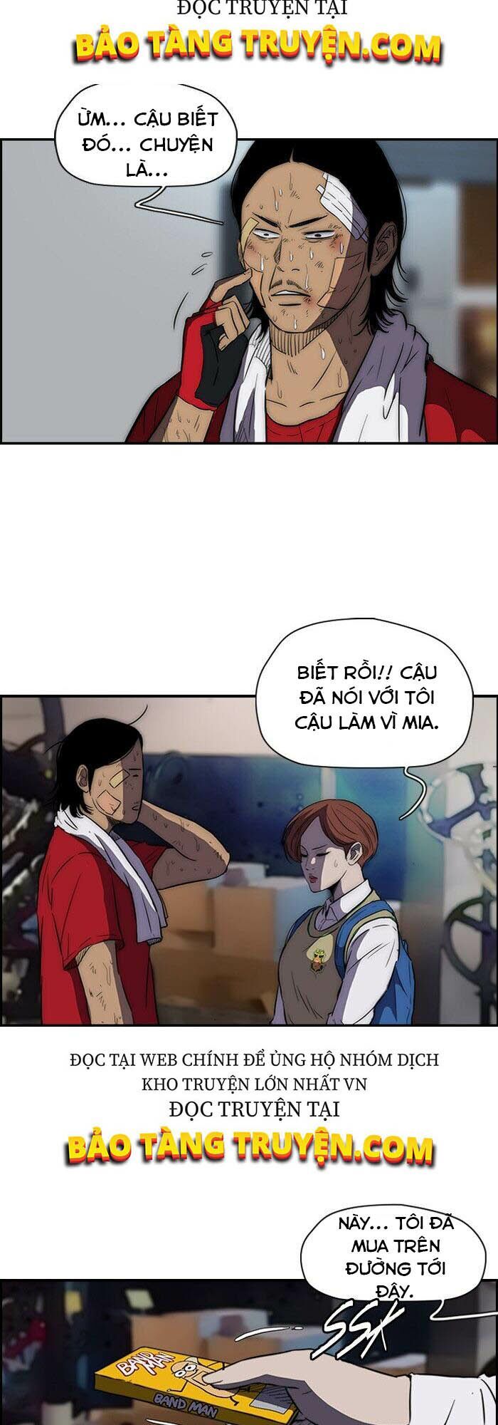 đọc truyện Thể Thao Cực Hạn Chương 124 ảnh 12 tại Truyện Dạ Ký