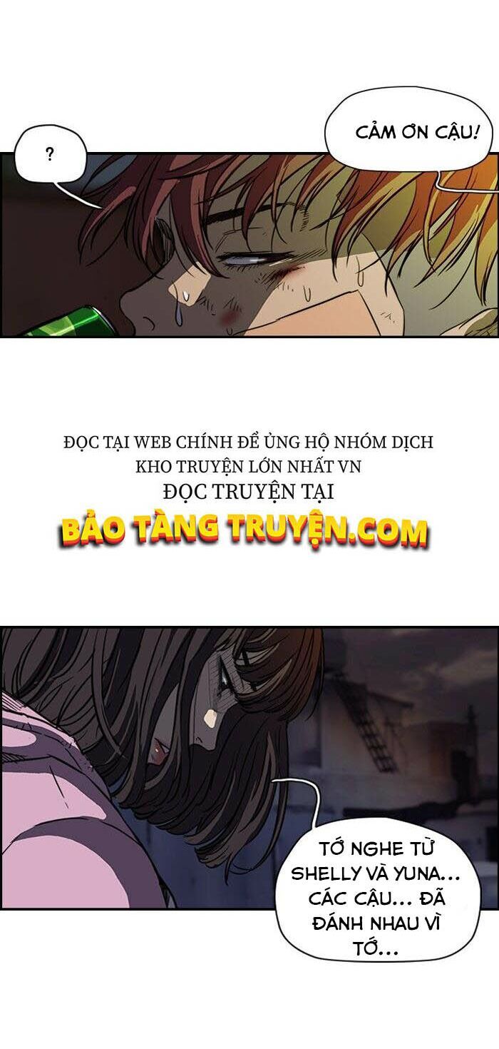 đọc truyện Thể Thao Cực Hạn Chương 124 ảnh 18 tại Truyện Dạ Ký