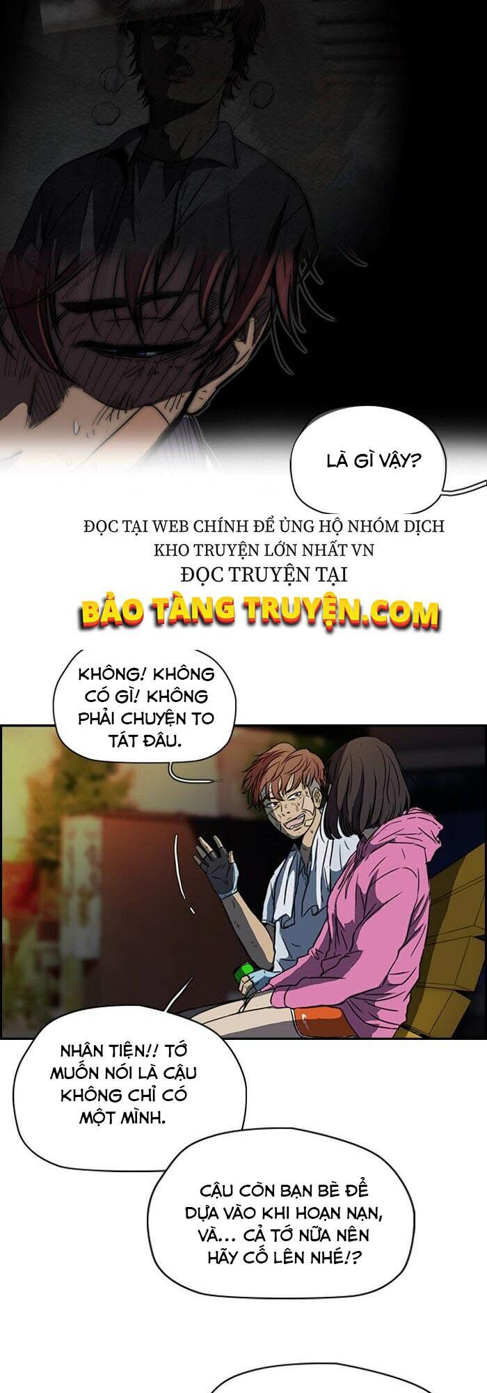 đọc truyện Thể Thao Cực Hạn Chương 124 ảnh 23 tại Truyện Dạ Ký