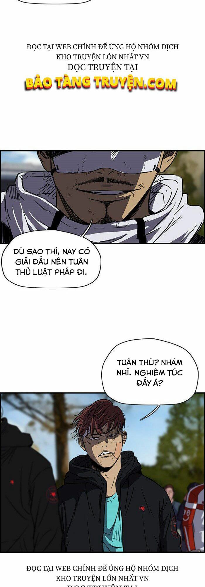 đọc truyện Thể Thao Cực Hạn Chương 125 ảnh 33 tại Truyện Dạ Ký