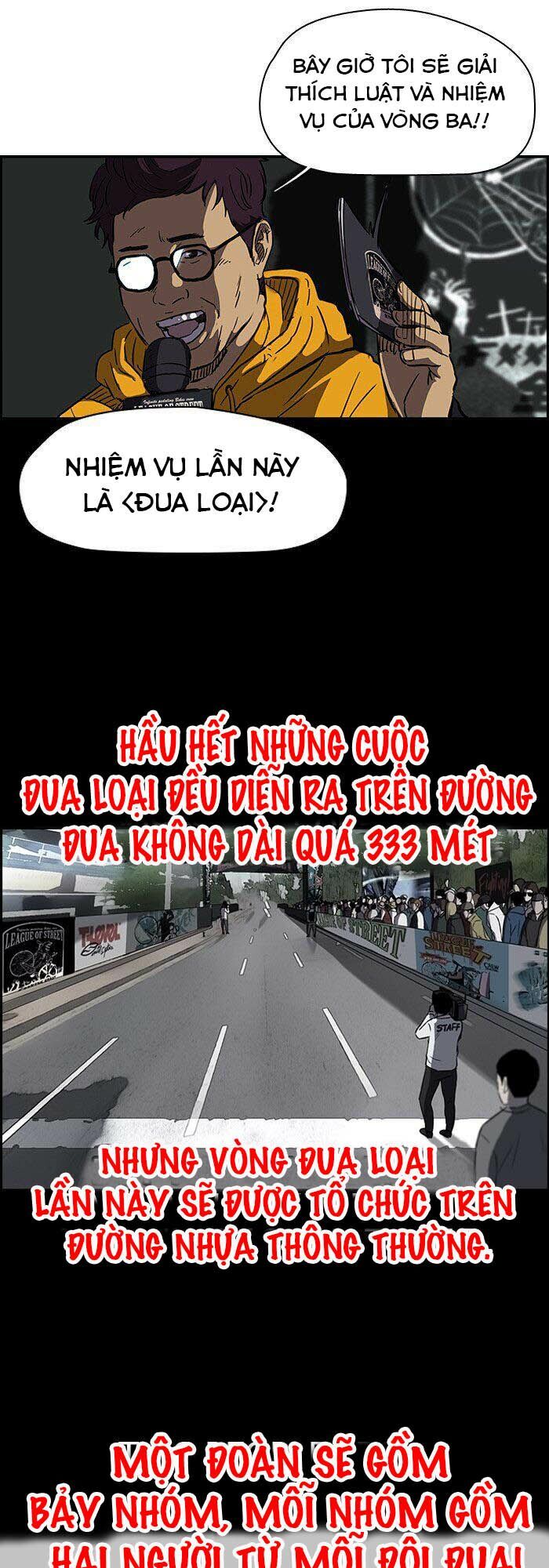 đọc truyện Thể Thao Cực Hạn Chương 126 ảnh 19 tại Truyện Dạ Ký