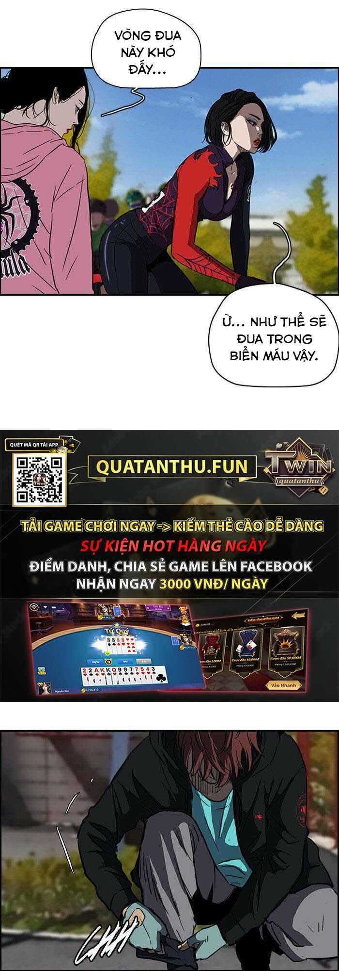 đọc truyện Thể Thao Cực Hạn Chương 126 ảnh 23 tại Truyện Dạ Ký