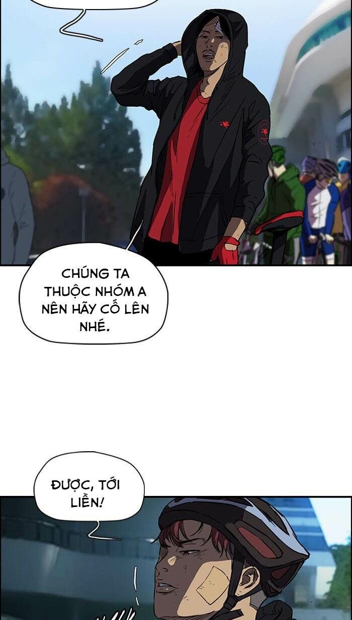 đọc truyện Thể Thao Cực Hạn Chương 126 ảnh 25 tại Truyện Dạ Ký