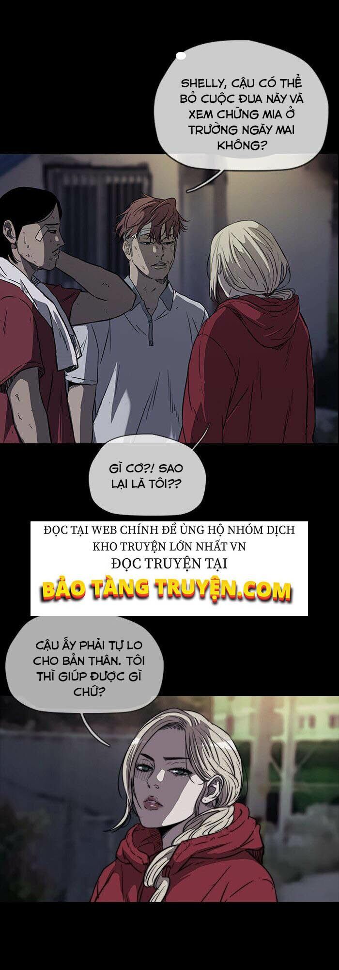 đọc truyện Thể Thao Cực Hạn Chương 126 ảnh 8 tại Truyện Dạ Ký