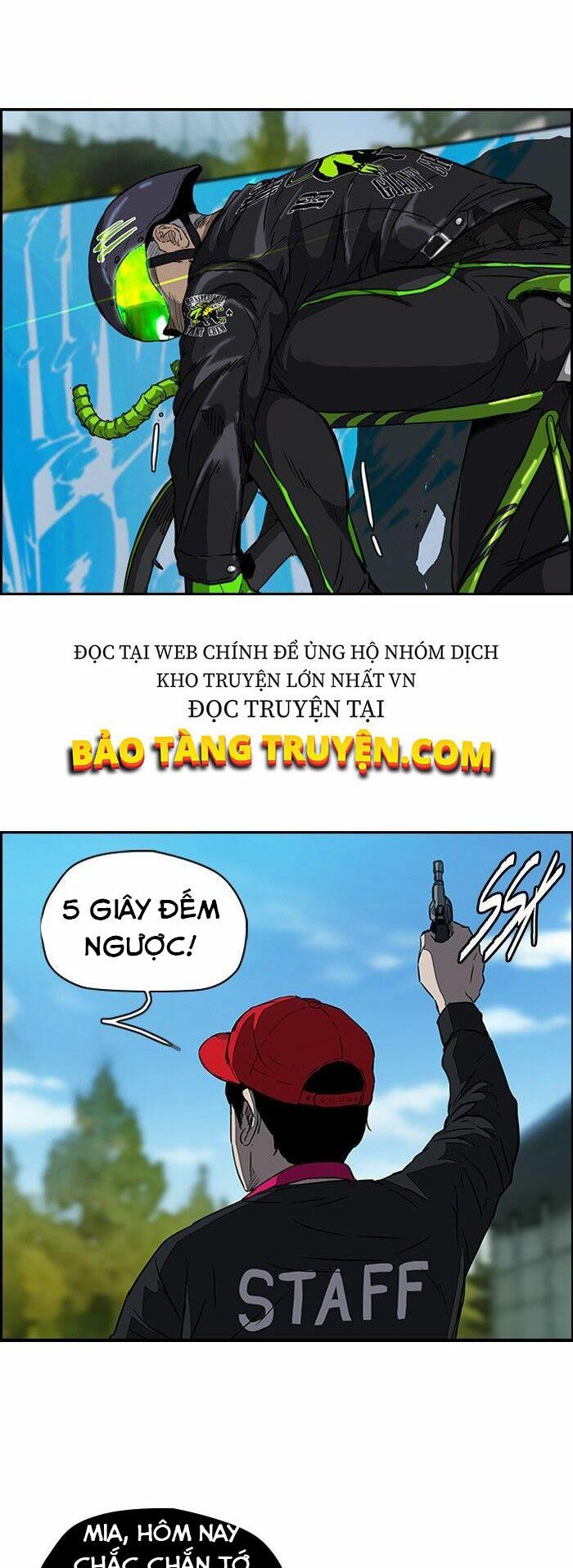đọc truyện Thể Thao Cực Hạn Chương 127 ảnh 13 tại Truyện Dạ Ký