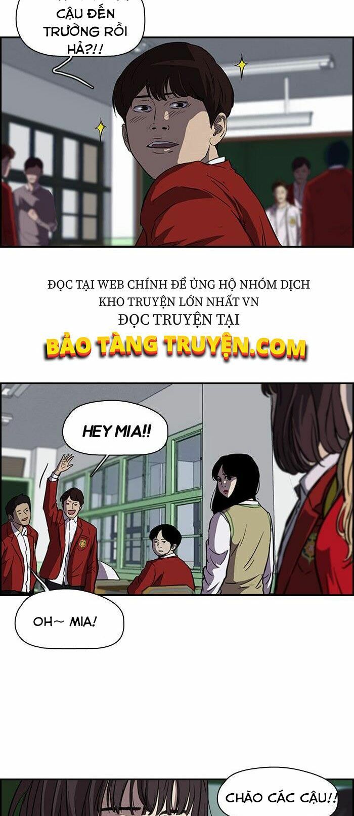 đọc truyện Thể Thao Cực Hạn Chương 127 ảnh 29 tại Truyện Dạ Ký