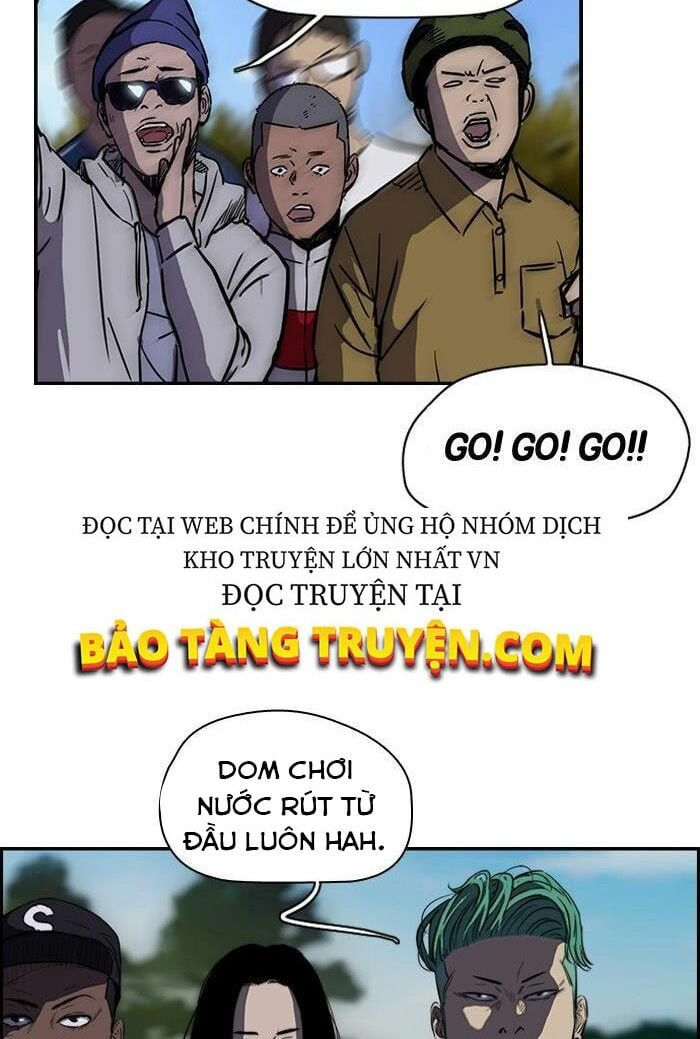đọc truyện Thể Thao Cực Hạn Chương 128 ảnh 15 tại Truyện Dạ Ký