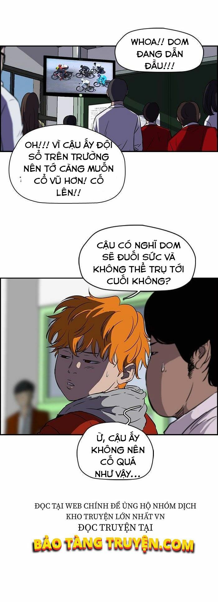 đọc truyện Thể Thao Cực Hạn Chương 128 ảnh 21 tại Truyện Dạ Ký
